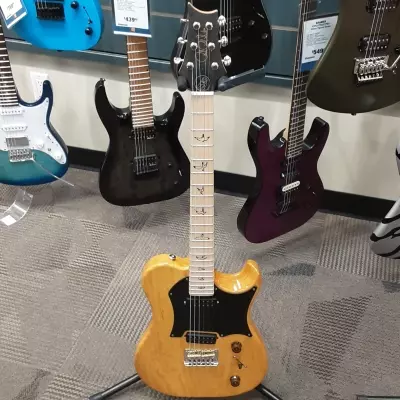 Myles Kennedy Signature Electric Guitar with Gigbag - Vintage Natural